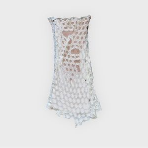 white street wear/cottage core skirt